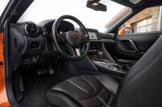 Thumbnail von Nissan GT-R 570KM | Katsura Orange |