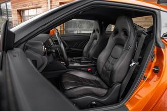 Thumbnail von Nissan GT-R 570KM | Katsura Orange |