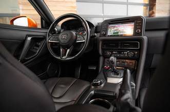 Thumbnail von Nissan GT-R 570KM | Katsura Orange |