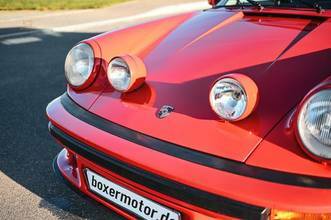 Thumbnail von ポルシェ 911 2.7L S タルガ、カレラ 3.0L エンジン搭載