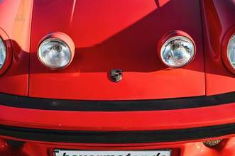 Thumbnail von ポルシェ 911 2.7L S タルガ、カレラ 3.0L エンジン搭載