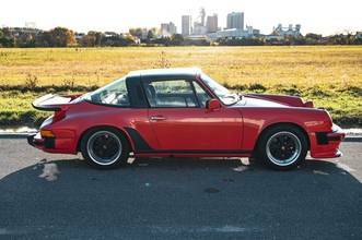 Thumbnail von ポルシェ 911 2.7L S タルガ、カレラ 3.0L エンジン搭載