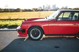 Thumbnail von ポルシェ 911 2.7L S タルガ、カレラ 3.0L エンジン搭載