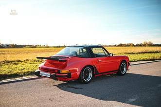 Thumbnail von ポルシェ 911 2.7L S タルガ、カレラ 3.0L エンジン搭載