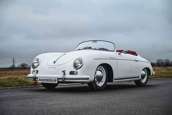 Porsche 356 Pre A Speedster