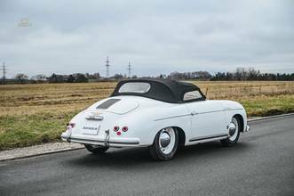 Thumbnail von Porsche 356 Pre A Speedster