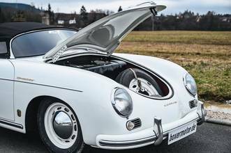 Thumbnail von Porsche 356 Pre A Speedster