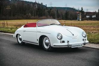 Thumbnail von Porsche 356 Pre A Speedster