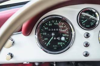 Thumbnail von Porsche 356 Pre A Speedster