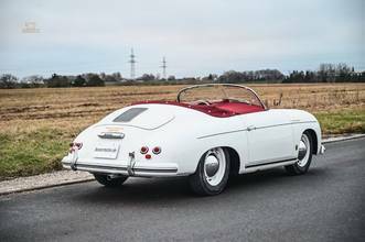 Thumbnail von Porsche 356 Pre A Speedster