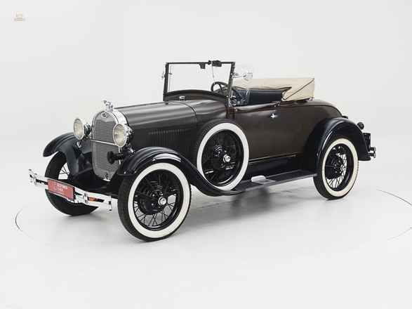 Ford Model A Roadster '29