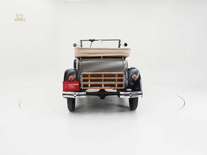Thumbnail von Ford Model A Roadster '29