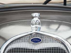 Thumbnail von Ford Model A Roadster '29