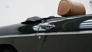 Thumbnail von MG B roadster + overdrive '72