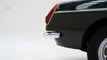 Thumbnail von MG B roadster + overdrive '72