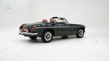 Thumbnail von MG B roadster + overdrive '72