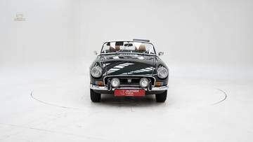 Thumbnail von MG B roadster + overdrive '72