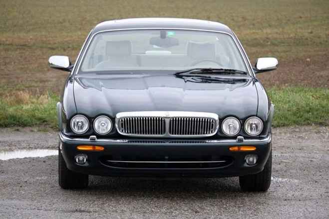 Jaguar Daimler V8 Langversion 3 Jahre Garantie
