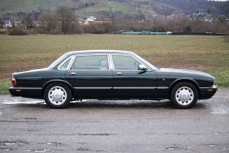 Thumbnail von Jaguar Daimler V8 wersja dłuższa 3-letnia gwarancja