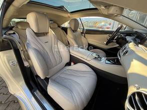 Thumbnail von Mercedes-Benz S 63 AMG S MB KD-Gepfl.-PANORAMA-20ZOLL-EURO6