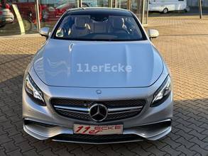 Thumbnail von Mercedes-Benz S 63 AMG S MB KD-Gepfl.-PANORAMA-20ZOLL-EURO6