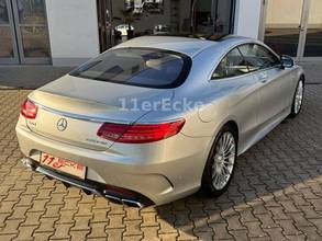Thumbnail von Mercedes-Benz S 63 AMG S MB KD-Gepfl.-PANORAMA-20ZOLL-EURO6