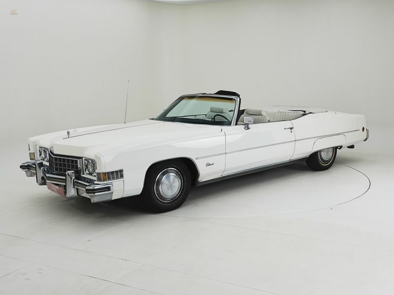 Cadillac Eldorado '73