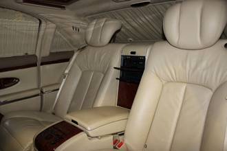 Thumbnail von Maybach 62 Trennwand