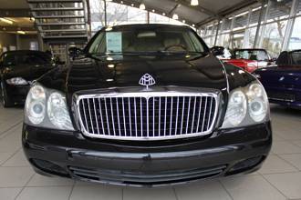 Thumbnail von Maybach 62 Trennwand