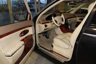 Thumbnail von Maybach 62 Trennwand