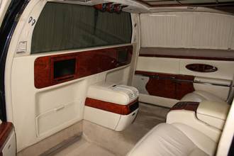 Thumbnail von Maybach 62 Trennwand