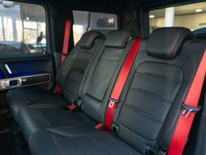 Thumbnail von Mercedes-Benz AMG G 63 nachtschwarz magno!NightI+II,PerforPack