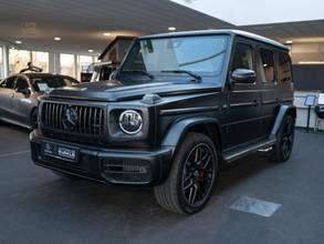 Thumbnail von Mercedes-Benz AMG G 63 nachtschwarz magno!NightI+II,PerforPack