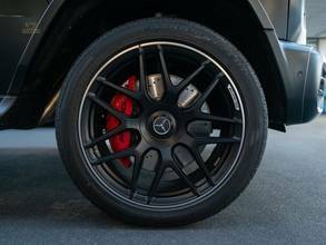 Thumbnail von Mercedes-Benz AMG G 63 nachtschwarz magno!NightI+II,PerforPack