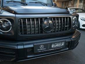 Thumbnail von Mercedes-Benz AMG G 63 nachtschwarz magno!NightI+II,PerforPack