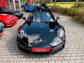 Thumbnail von Porsche 992 Carrera S Cabriolet - Approved/Service neu!