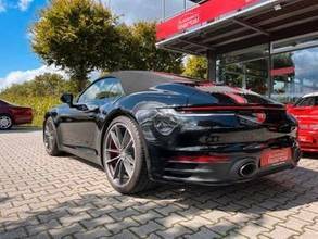 Thumbnail von Porsche 992 Carrera S Cabriolet - Approved/Service neu!
