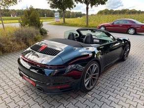 Thumbnail von Porsche 992 Carrera S Cabriolet - Approved/Service neu!