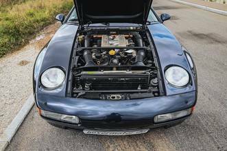Thumbnail von Porsche 928 5.0 GT