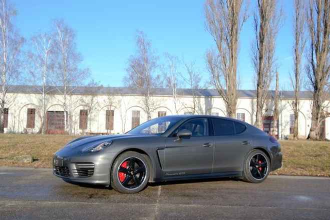 Porsche Panamera GTS, 2 Jahre Approved, LED, Top Zustand