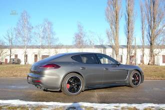 Thumbnail von Porsche Panamera GTS, 2 Jahre Approved, LED, Top Zustand