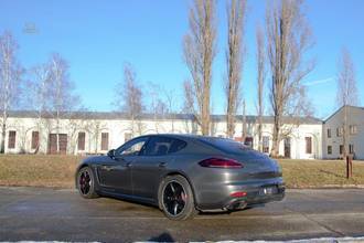 Thumbnail von Porsche Panamera GTS, 2 Jahre Approved, LED, Top Zustand