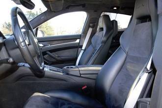 Thumbnail von Porsche Panamera GTS, 2 Jahre Approved, LED, Top Zustand