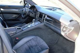 Thumbnail von Porsche Panamera GTS, 2 Jahre Approved, LED, Top Zustand