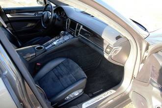 Thumbnail von Porsche Panamera GTS, 2 Jahre Approved, LED, Top Zustand