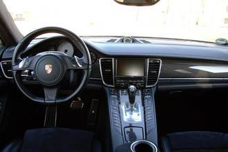 Thumbnail von Porsche Panamera GTS, 2 Jahre Approved, LED, Top Zustand