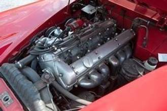 Thumbnail von Jaguar XK 150 DHC