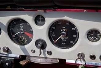 Thumbnail von Jaguar XK 150 DHC