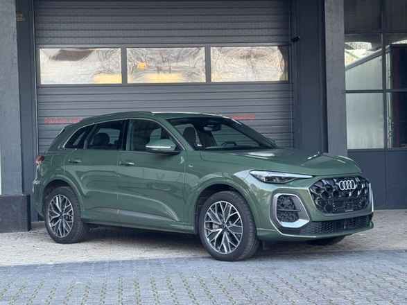 Audi Q5 2.0 TDI quattro ° S-Line ° Edition