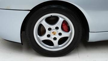 Thumbnail von Porsche 968 '95